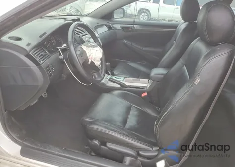 2005 Toyota Camry Solara Se z USA, uszkodzony, nr VIN 4T1CE38P65U514156